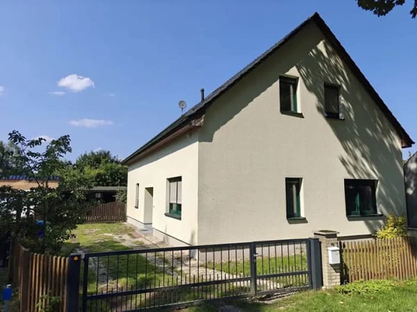 Immobilie in Heidesee - Ihr grünes Zuhause am See – Familienidylle in Heidesee-Dolgenbrodt - Bild 1