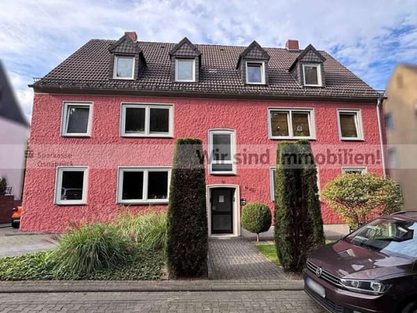 Immobilie in Osnabrück - Renditestarkes MFH auf Erbpachtgrundstück - Bild 0
