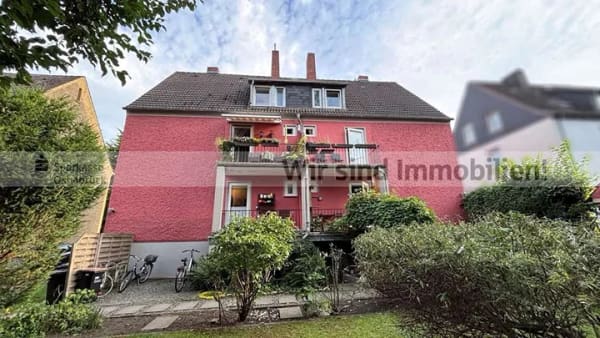 Immobilie in Osnabrück - Renditestarkes MFH auf Erbpachtgrundstück - Bild 2