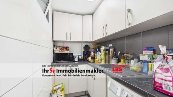 Immobilie in Steinfeld - Umfassend saniertes Zweifamilienhaus mit zwei modernen 3-Zimmer-Wohnungen! - Bild 3