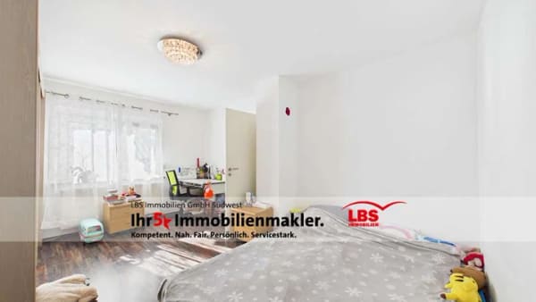 Immobilie in Steinfeld - Umfassend saniertes Zweifamilienhaus mit zwei modernen 3-Zimmer-Wohnungen! - Bild 4