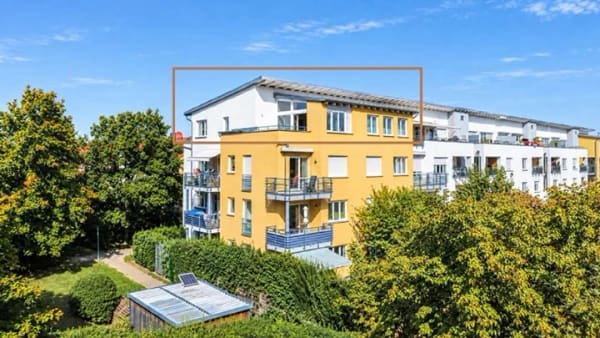 Immobilie in Neubiberg - Ein Zuhause mit besonderem Flair: 3 Zimmer, Wintergarten & Dachterrasse - Bild 0