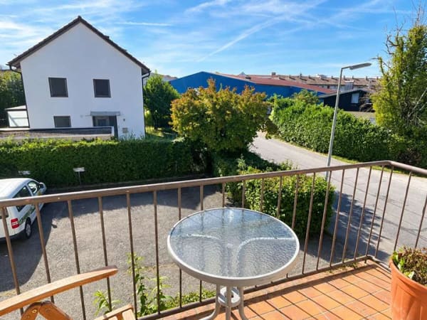 Immobilie in Weingarten - 1,5 Zimmer - klein, gemütlich und durchdacht - Bild 0