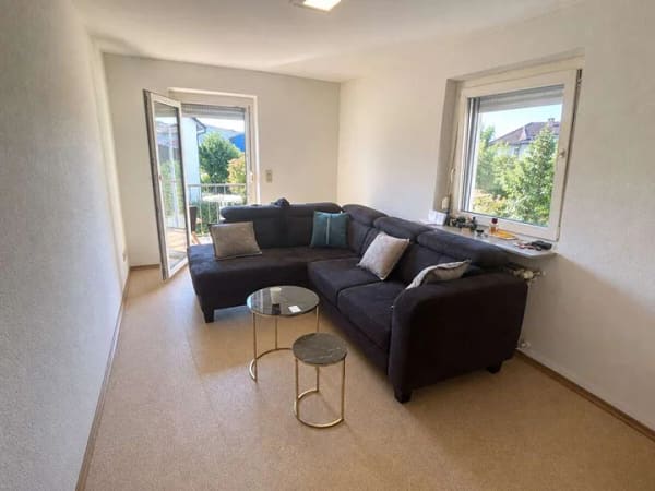 Immobilie in Weingarten - 1,5 Zimmer - klein, gemütlich und durchdacht - Bild 1