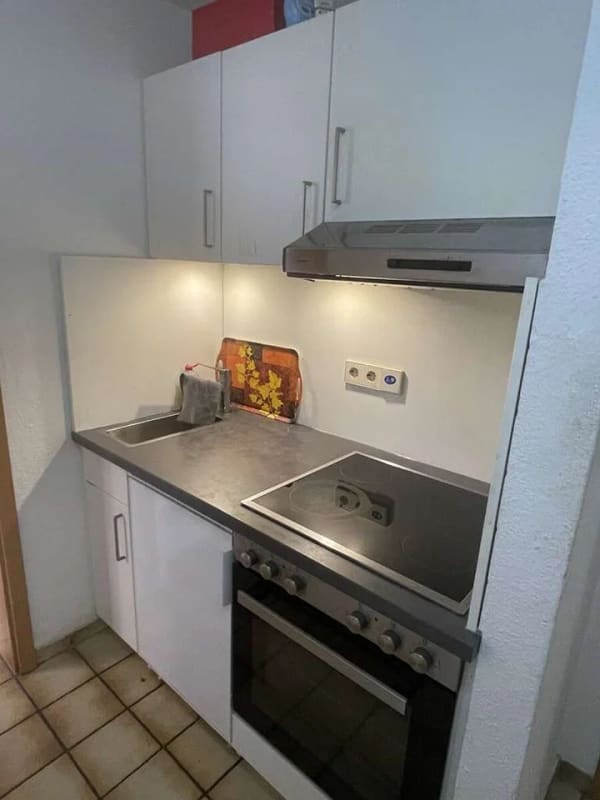 Immobilie in Weingarten - 1,5 Zimmer - klein, gemütlich und durchdacht - Bild 3