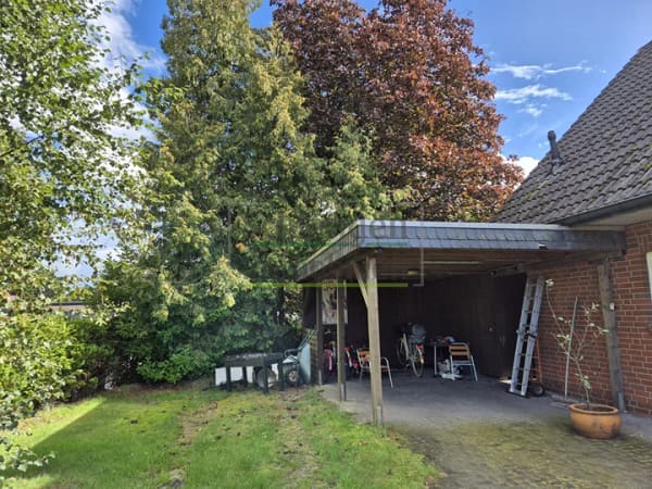 Immobilie in Barßel - EFH m. Carport im Ortskern in Barßel - Bild 3