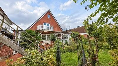 Immobilie in Büdelsdorf - TAUBENSCHLAG UND GARTENOASE - Bild 4