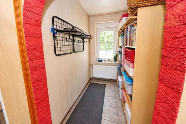 Immobilie in Wittenberg - gemütliche Doppelhaushälfte mit liebevoll angelegtem Grundstück und Garage in Lutherstadt Wittenberg - Bild 4