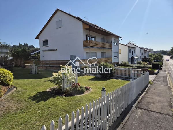 Immobilie in Kirchhain - 3 Familienhaus mit Doppelgarage, Kirchhain Stadt - Bild 4