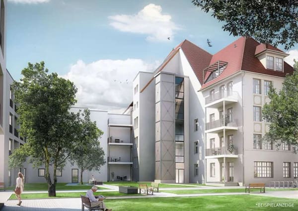 Immobilie in Hachenburg - Pflegeapartment als Kapitalanlage | 20 Jahre Mietgarantie - Bild 1