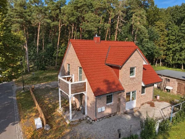 Immobilie in Lüdersdorf - Baujahr 2024: A+-Haus auf 2.136 m² Grundstück nahe Lübeck - Bild 0