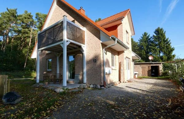Immobilie in Lüdersdorf - Baujahr 2024: A+-Haus auf 2.136 m² Grundstück nahe Lübeck - Bild 1