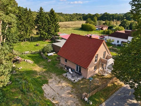 Immobilie in Lüdersdorf - Baujahr 2024: A+-Haus auf 2.136 m² Grundstück nahe Lübeck - Bild 3