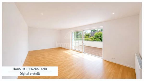 Immobilie in Falkensee - Viel Platz für Ihre Ideen – Haus mit Garten und großzügiger Ausbaureserve - Bild 3