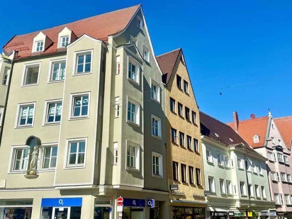Immobilie in Stadtbergen - * STABILIE KAPITALANLAGE NÄHE KLINIKUM MIT TOP ANBINDUNG UND STEIGERUNGSPOTENZIAL * - Bild 0