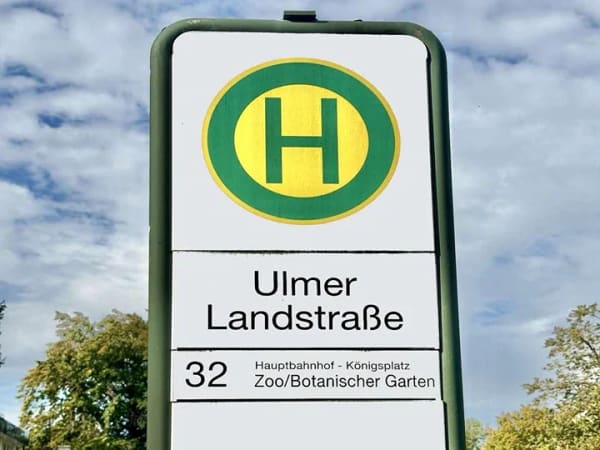 Immobilie in Stadtbergen - * STABILIE KAPITALANLAGE NÄHE KLINIKUM MIT TOP ANBINDUNG UND STEIGERUNGSPOTENZIAL * - Bild 1
