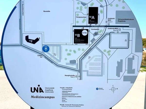 Immobilie in Stadtbergen - * STABILIE KAPITALANLAGE NÄHE KLINIKUM MIT TOP ANBINDUNG UND STEIGERUNGSPOTENZIAL * - Bild 2