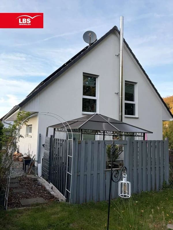 Immobilie in Balve - Modernes, energieeffizientes Einfamilienhaus in Balve - Bild 2
