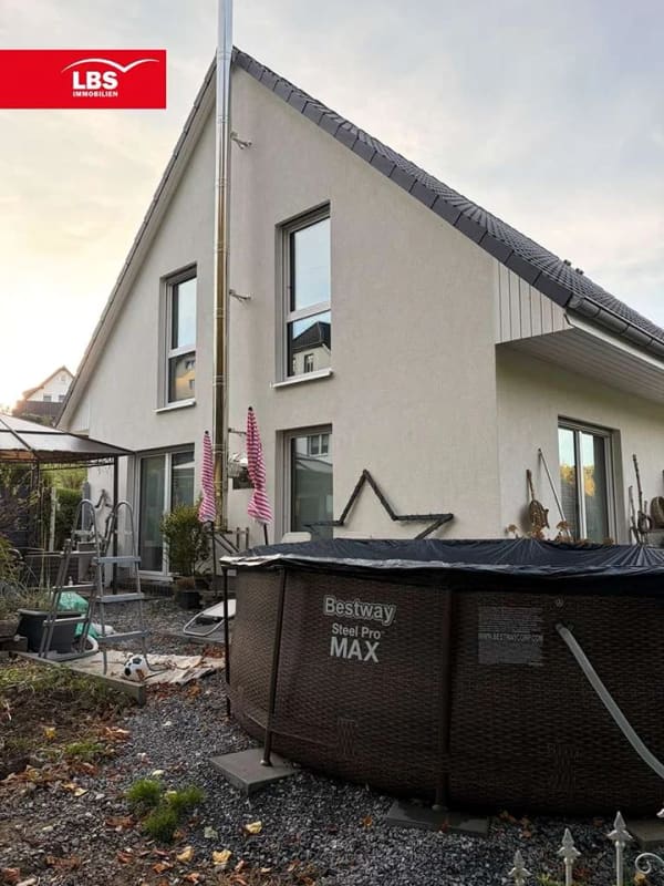Immobilie in Balve - Modernes, energieeffizientes Einfamilienhaus in Balve - Bild 3
