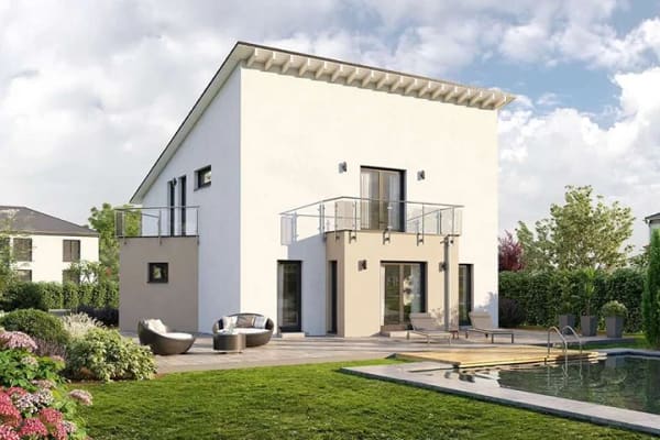 Immobilie in Rüdenhausen - Inklusive Grundstück und freie Architektenplanung - KfW40 förderfähig - Eigentum statt Miete! - Bild 3