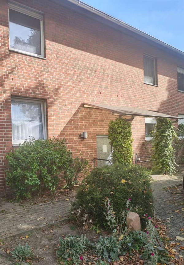 Immobilie in Xanten - Souterrain-Eigentumswohnung mit Terrasse und Garten -  viel Potenzial zur individuellen Gestaltung - Bild 0