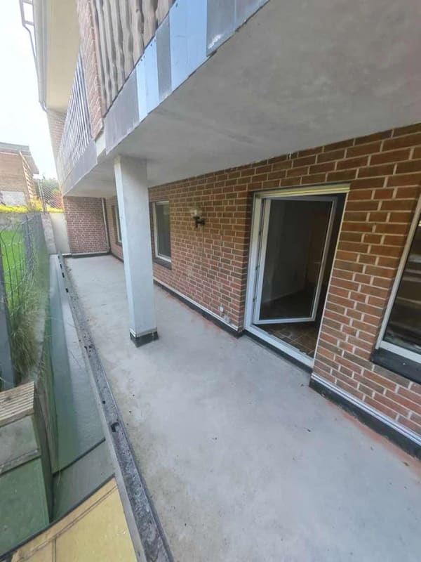 Immobilie in Xanten - Souterrain-Eigentumswohnung mit Terrasse und Garten -  viel Potenzial zur individuellen Gestaltung - Bild 1