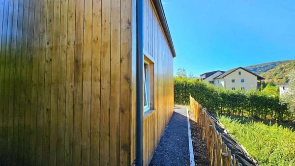 Immobilie in Mesenich - Kleine Perle in Mesenich an der Mosel - Modernes Tinyhouse mit Garten u Terrasse in idyllischer Lage - Bild 2