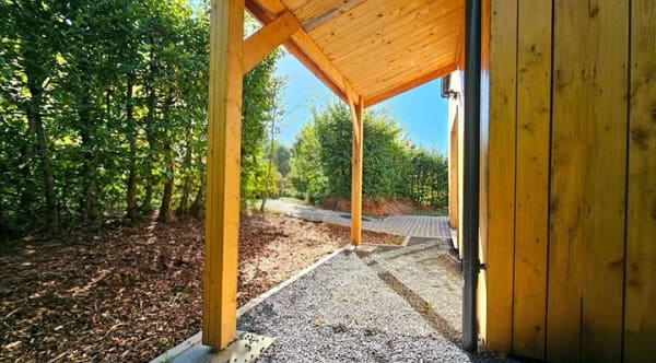 Immobilie in Mesenich - Kleine Perle in Mesenich an der Mosel - Modernes Tinyhouse mit Garten u Terrasse in idyllischer Lage - Bild 4