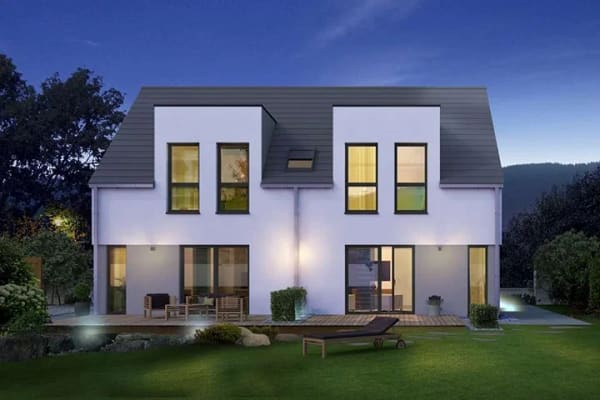 Immobilie in Diespeck - Inklusive Grundstück und freie Architektenplanung - KfW40 möglich - Eigentum statt Miete! - Bild 0