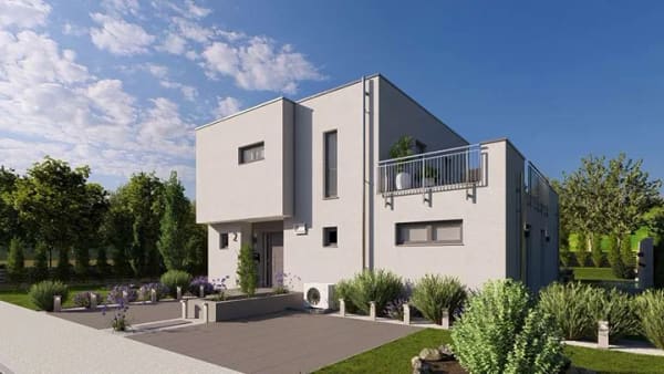 Immobilie in Diespeck - Inklusive Grundstück und freie Architektenplanung - KfW40 möglich - Eigentum statt Miete! - Bild 0