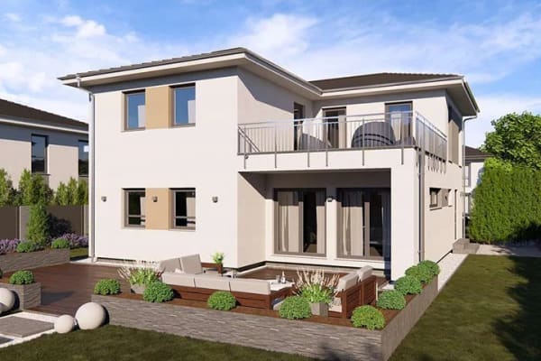 Immobilie in Gebsattel - Inklusive Grundstück und freie Architektenplanung - KfW40 möglich - Eigentum statt Miete! - Bild 0
