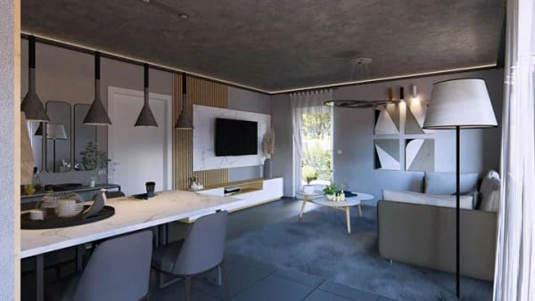 Immobilie in Gerhardshofen - Inklusive Grundstück und freie Architektenplanung - KfW40 möglich - Eigentum statt Miete! - Bild 3