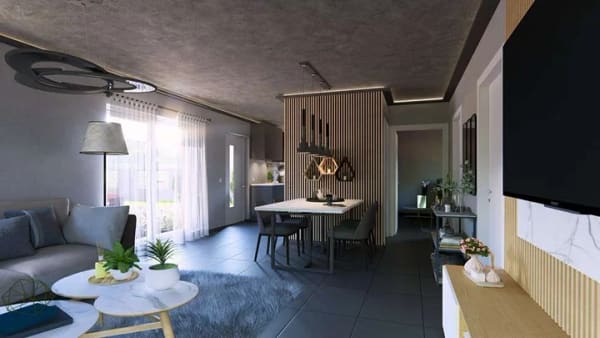 Immobilie in Gerhardshofen - Inklusive Grundstück und freie Architektenplanung - KfW40 möglich - Eigentum statt Miete! - Bild 4