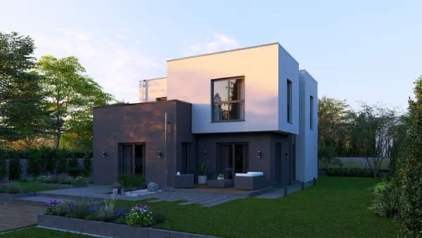Immobilie in Gerhardshofen - Inklusive Grundstück und freie Architektenplanung - KfW40 möglich - Eigentum statt Miete! - Bild 0