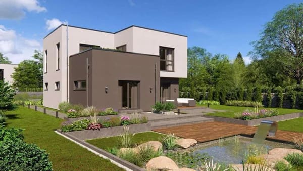 Immobilie in Gerhardshofen - Inklusive Grundstück und freie Architektenplanung - KfW40 möglich - Eigentum statt Miete! - Bild 1