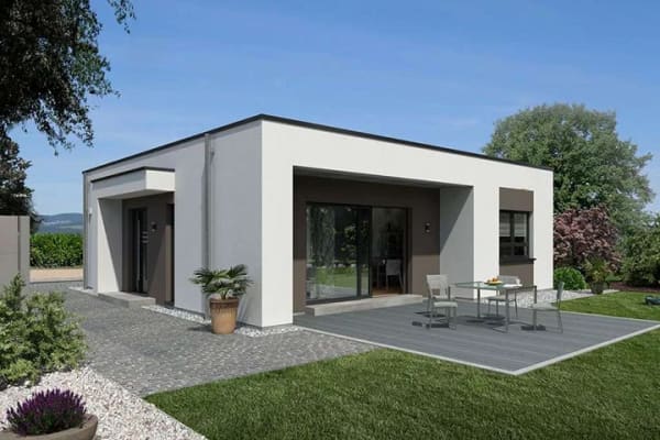 Immobilie in Adelshofen - Inklusive Grundstück und freie Architektenplanung - KfW40 möglich - Eigentum statt Miete! - Bild 0