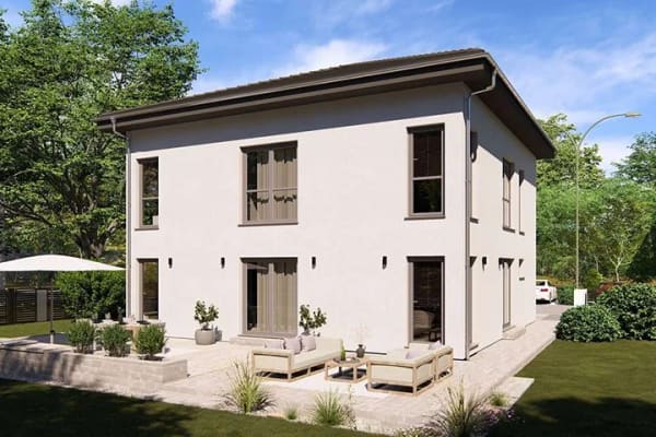 Immobilie in Burghaslach - Inklusive Grundstück und freie Architektenplanung - KfW40 möglich - Eigentum statt Miete! - Bild 0