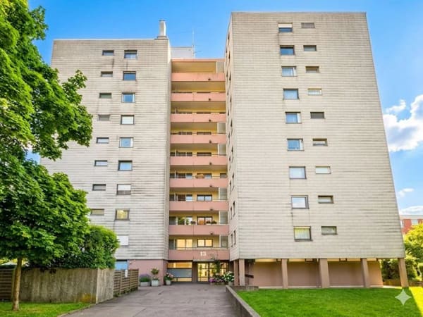 Immobilie in Asperg - 2 Zimmer-Wohnung in Asperg – Attraktive Kapitalanlage mit sicheren Mieteinnahmen - Bild 0