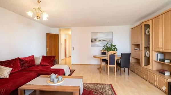 Immobilie in Asperg - 2 Zimmer-Wohnung in Asperg – Attraktive Kapitalanlage mit sicheren Mieteinnahmen - Bild 2