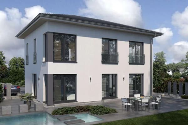 Immobilie in Martinsheim - Inklusive Grundstück und freie Architektenplanung - KfW40 möglich - Eigentum statt Miete! - Bild 0