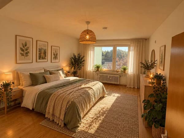 Immobilie in Bischofsheim - 3-Zimmer-Wohnung unvermietet mit Stellplatz und Gestaltungspotenzial in Bischofsheim - Bild 3