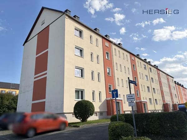 Immobilie in Sehmatal - Geräumige 2-Zimmer Eigentumswohnung mit Balkon - Bild 0