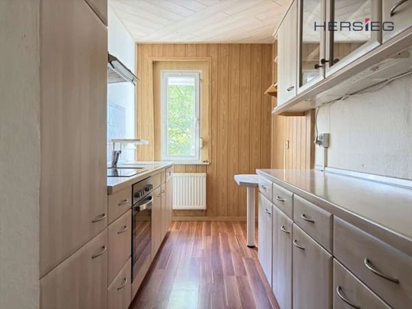Immobilie in Sehmatal - Geräumige 2-Zimmer Eigentumswohnung mit Balkon - Bild 2