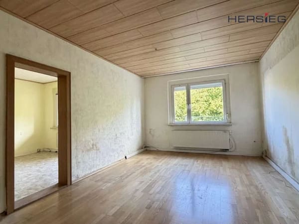 Immobilie in Sehmatal - Geräumige 2-Zimmer Eigentumswohnung mit Balkon - Bild 3