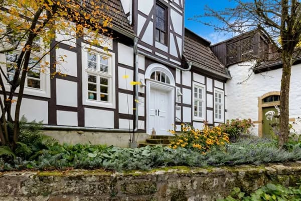 Immobilie in Bad Driburg - Juwel mit Geschichte - Bild 0
