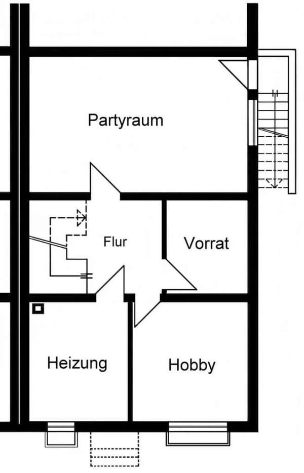 Immobilie in Gundelfingen - Großes Reihenendhaus in Waldnähe! - Bild 3