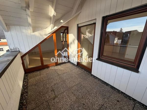 Immobilie in Zimmern ob Rottweil - Etagenwohnung in Zimmern ob Rottweil - Bild 4