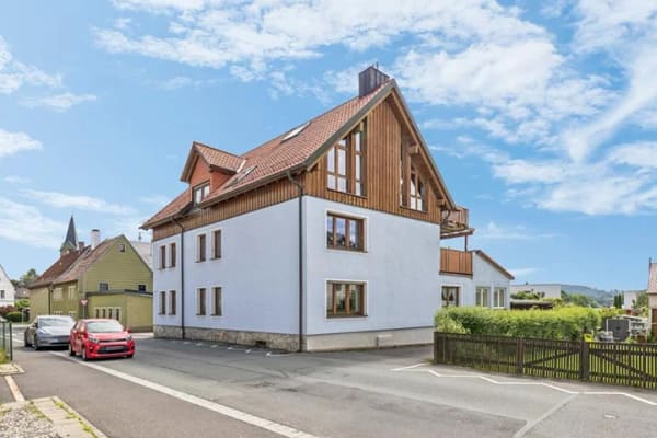 Immobilie in Marktredwitz - Erdgeschosswohnung in Marktredwitz - Bild 0