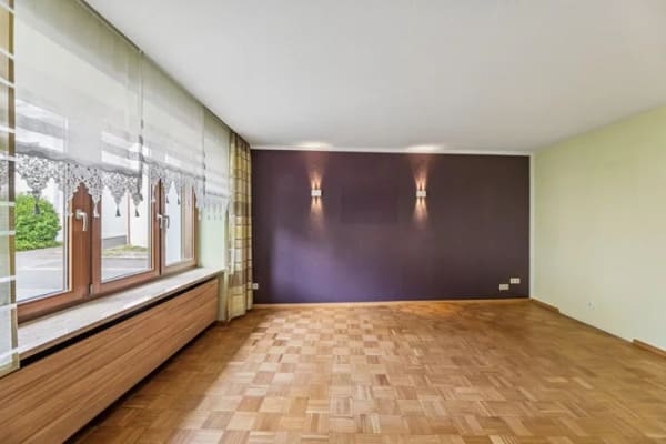 Immobilie in Marktredwitz - Erdgeschosswohnung in Marktredwitz - Bild 1