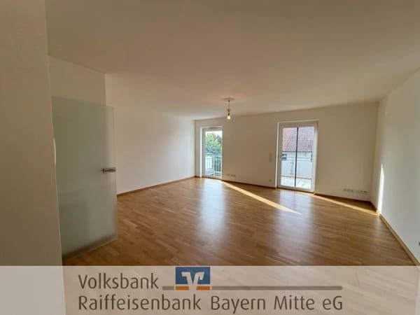 Immobilie in Manching - Wohnung in Manching - Bild 0